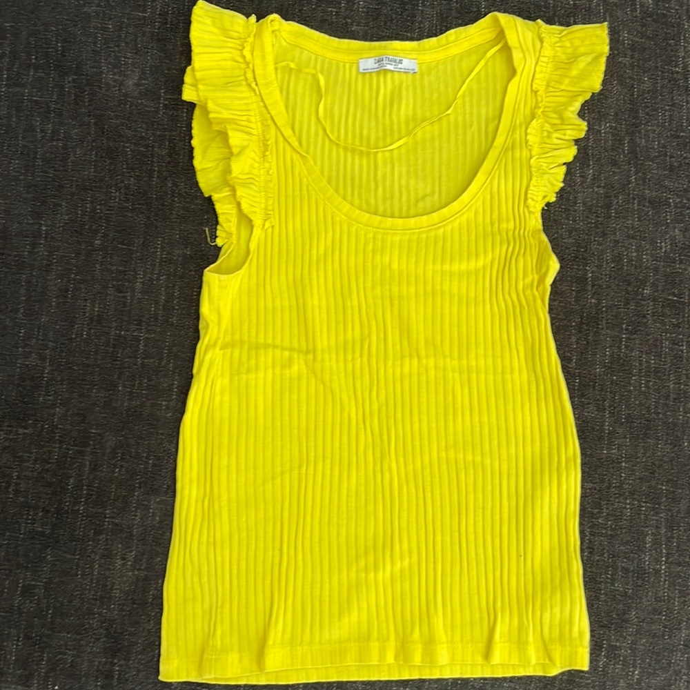 Zara shirt xsmall
